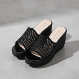  Dép cao gót nữ Hong Kong nữ (36-39) 