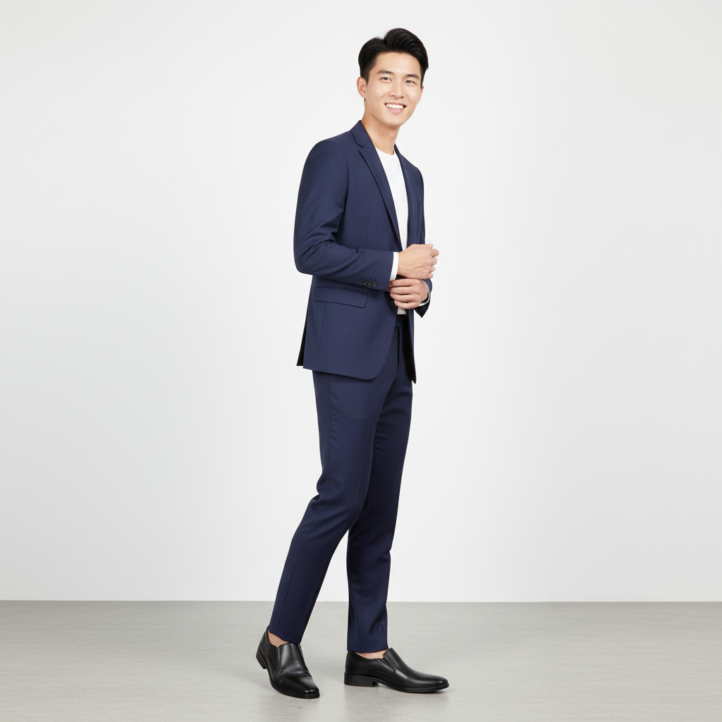  Giày da nam Biti's (39-44) 