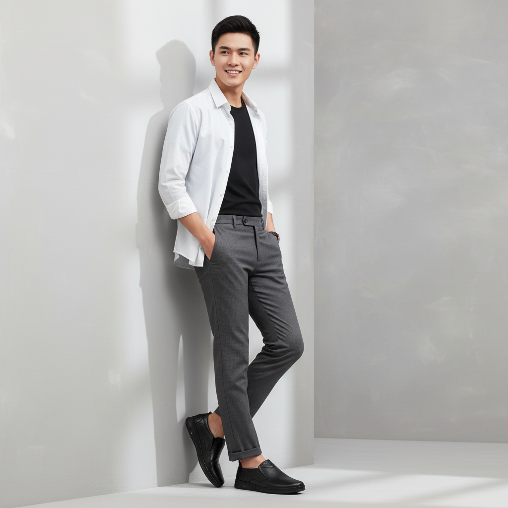  Giày da Biti's nam (39-44) 