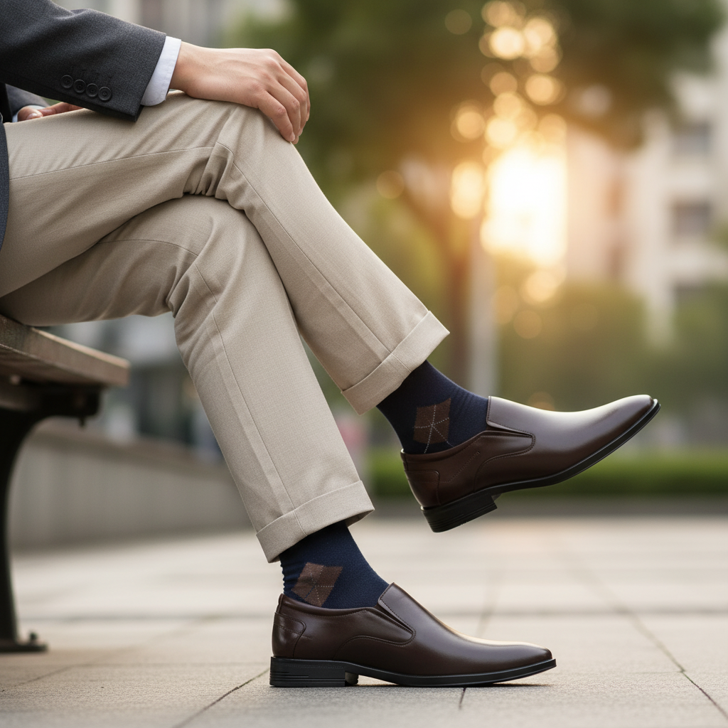  Giày da Biti's nam (39-44) 