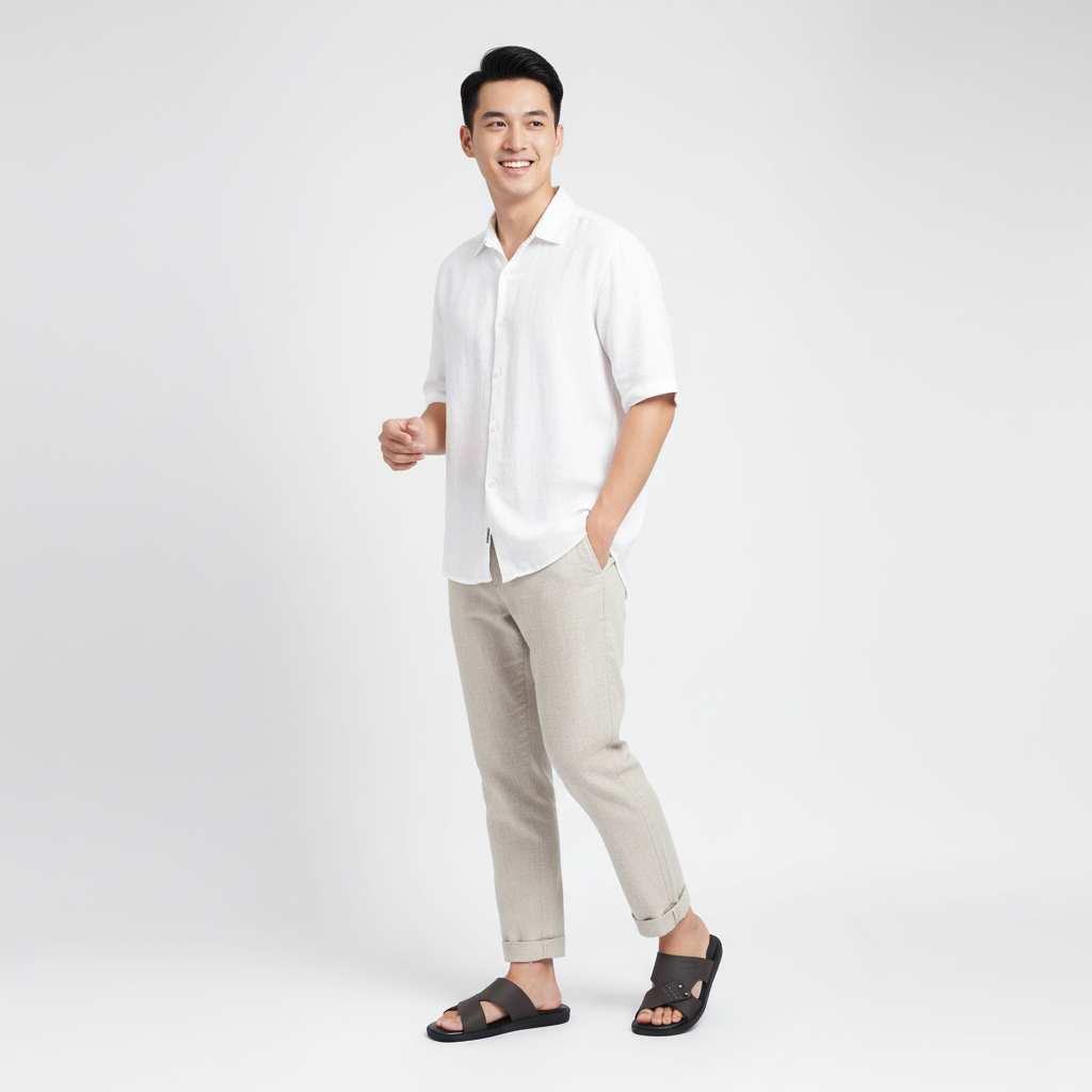  Dép quai ngang Biti's nam (39-44) 