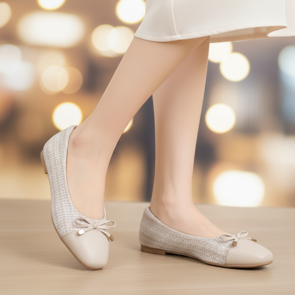  Giày bít Biti's nữ (35-39) 