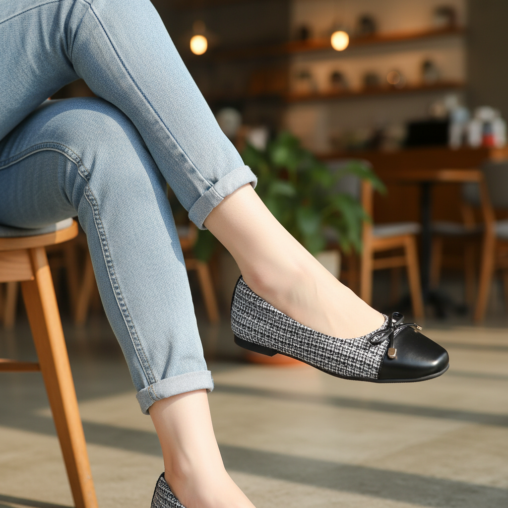  Giày bít Biti's nữ (35-39) 