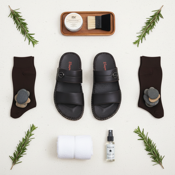  Dép quai ngang nam (size 41-45) 