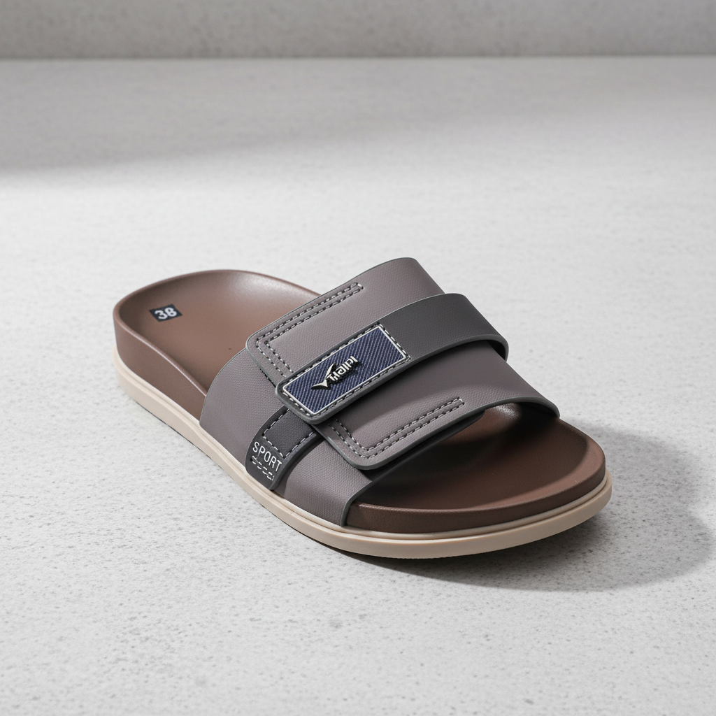  Dép quai ngang nam (size 35-38) 