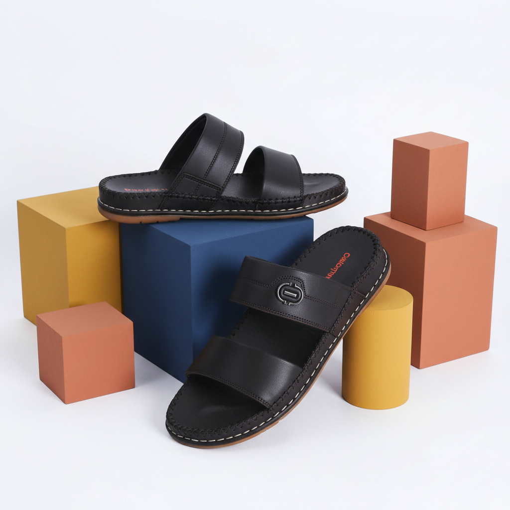  Dép quai ngang nam (size 41-45) 