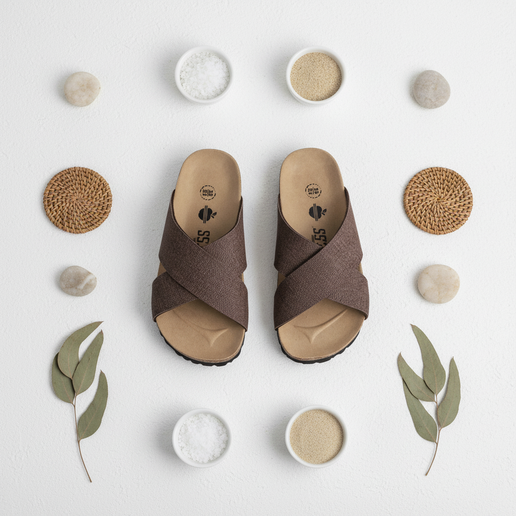  Dép quai ngang Lihsing nữ (35-39) 