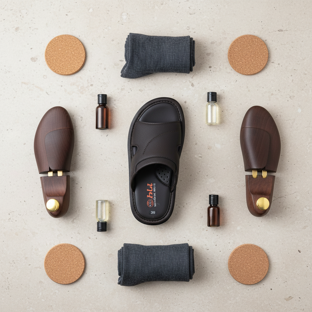  Dép quai ngang nam (38-42) 