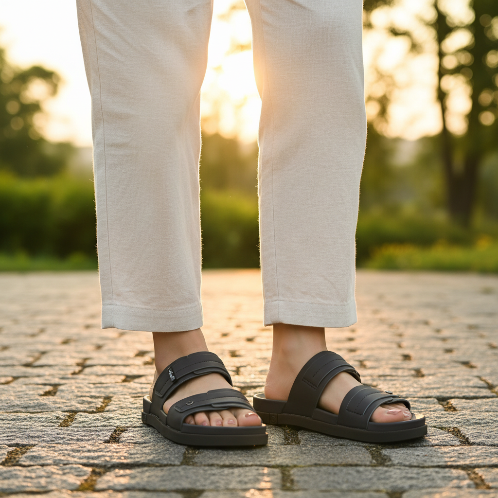  Dép quai ngang nam ( size 39 - 43 ) 