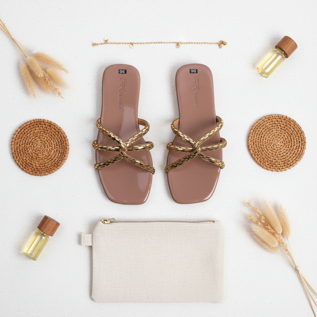  Dép quai ngang (35-40) 