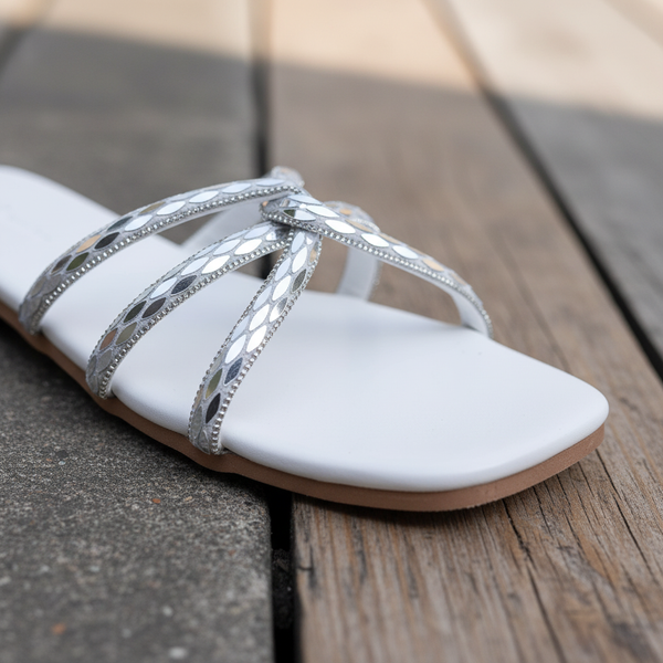  Dép quai ngang nữ (35-40) 