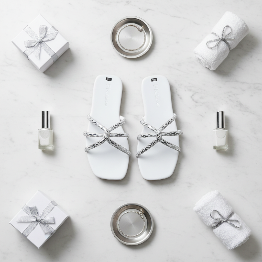  Dép quai ngang nữ (35-40) 