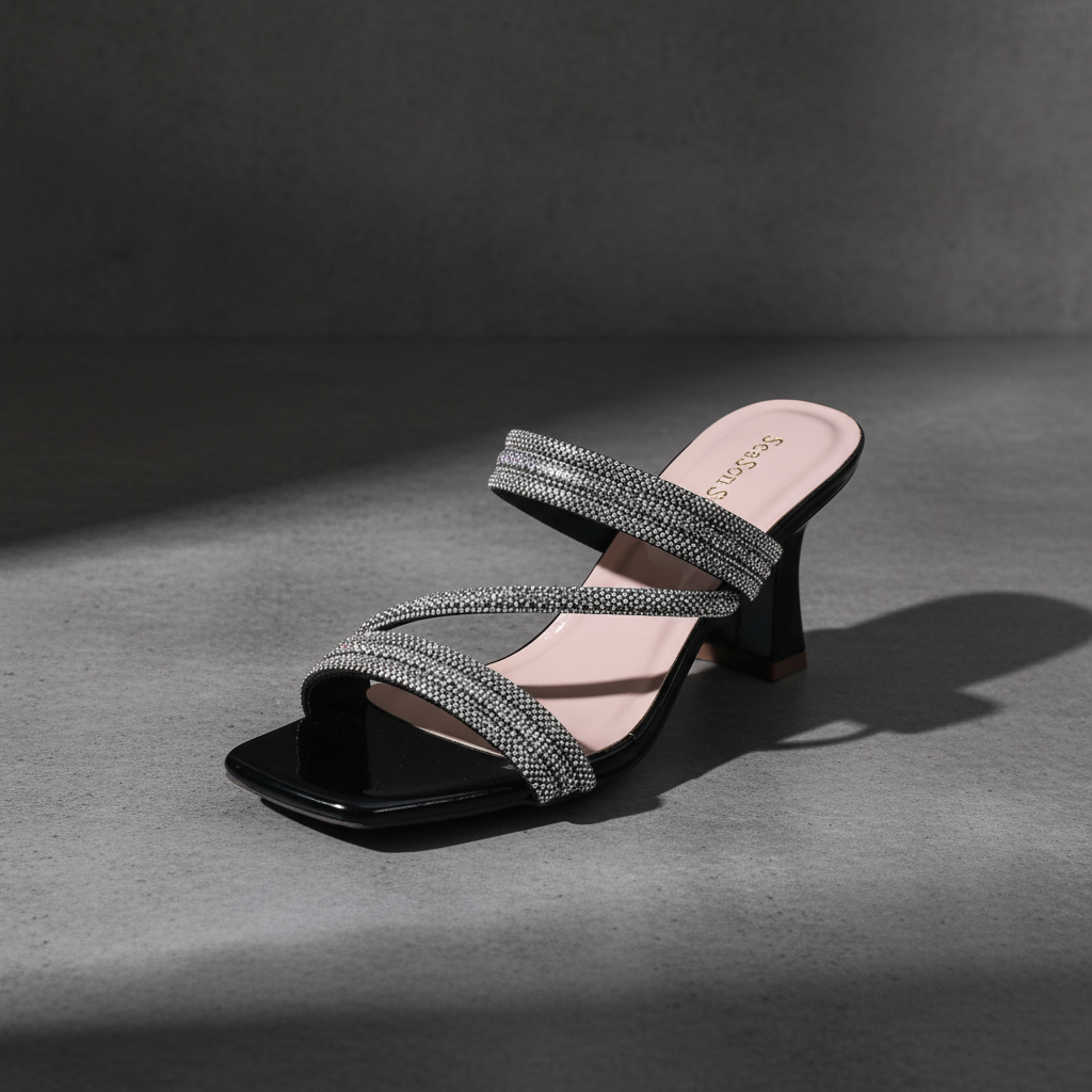  Dép cao gót nữ (36-40) 