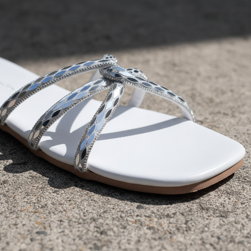  Dép quai ngang nữ (35-40) 