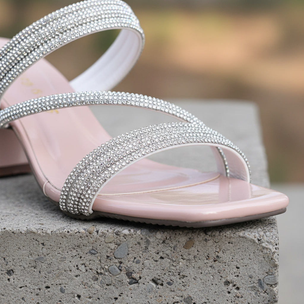  Dép cao gót nữ (36-40) 