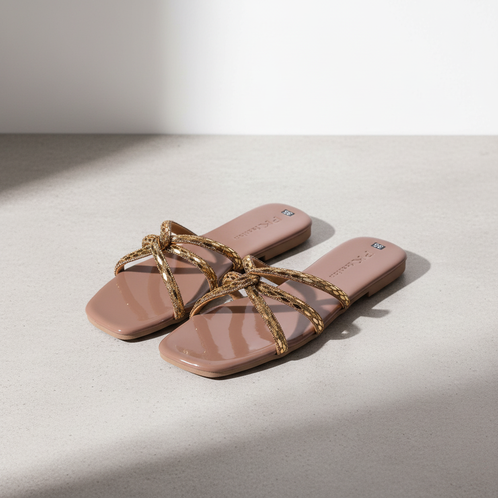  Dép quai ngang (35-40) 