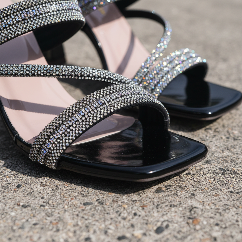  Dép cao gót nữ (36-40) 