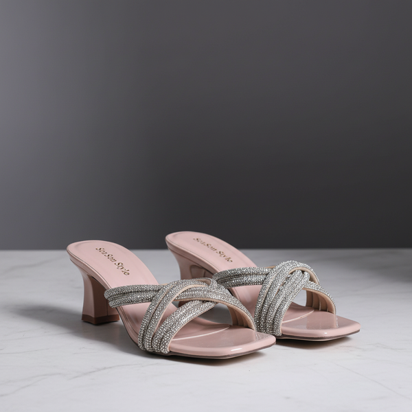  Dép cao gót nữ (36-40) 