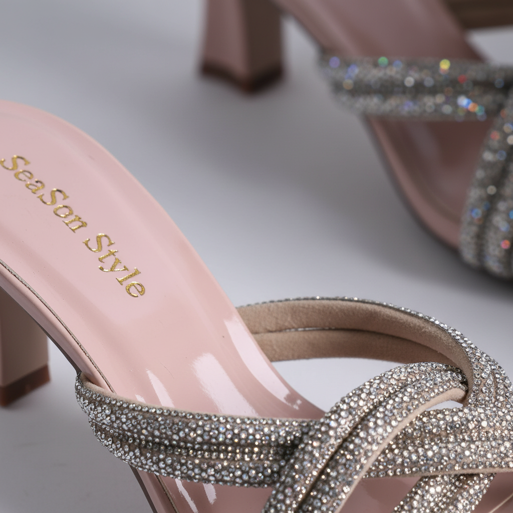  Dép cao gót nữ (36-40) 