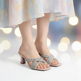  Dép cao gót nữ (36-40) 