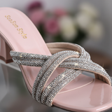  Dép cao gót nữ (36-40) 