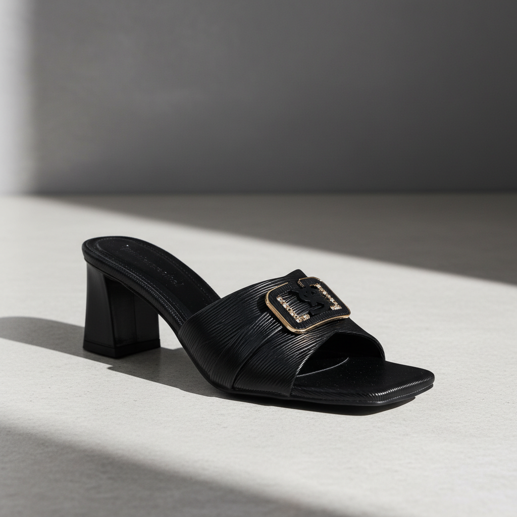  Dép cao gót nữ (39-43) 