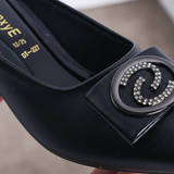  Dép bít đầu nữ (size 35-39) 