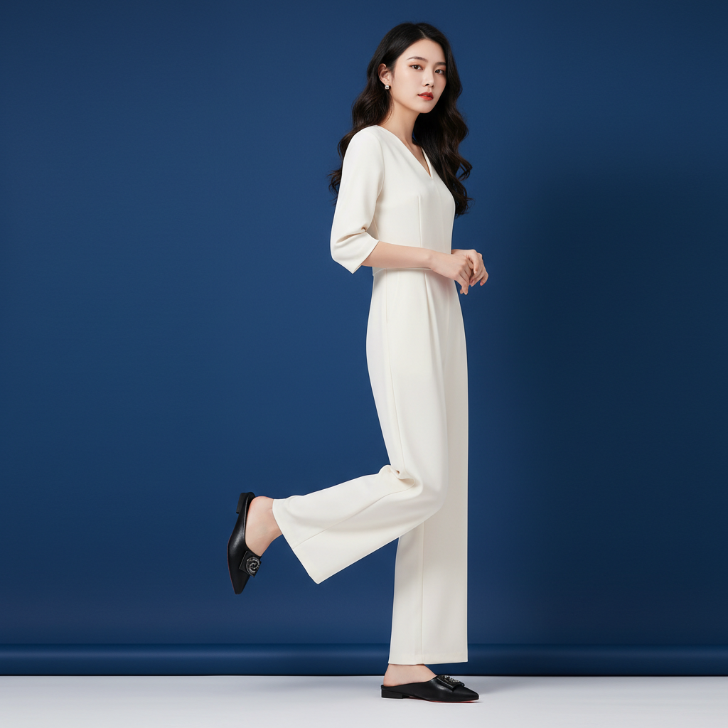  Dép bít đầu nữ (size 35-39) 