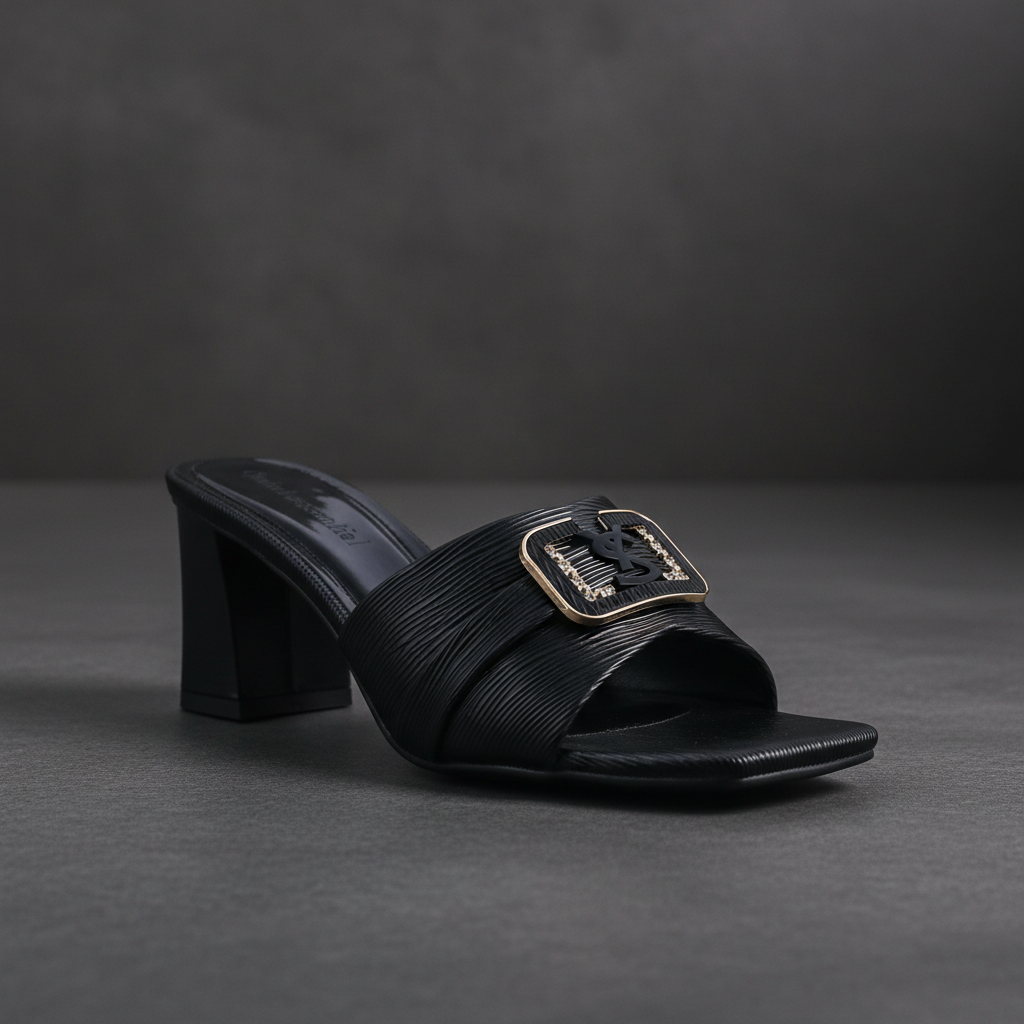  Dép cao gót nữ (39-43) 