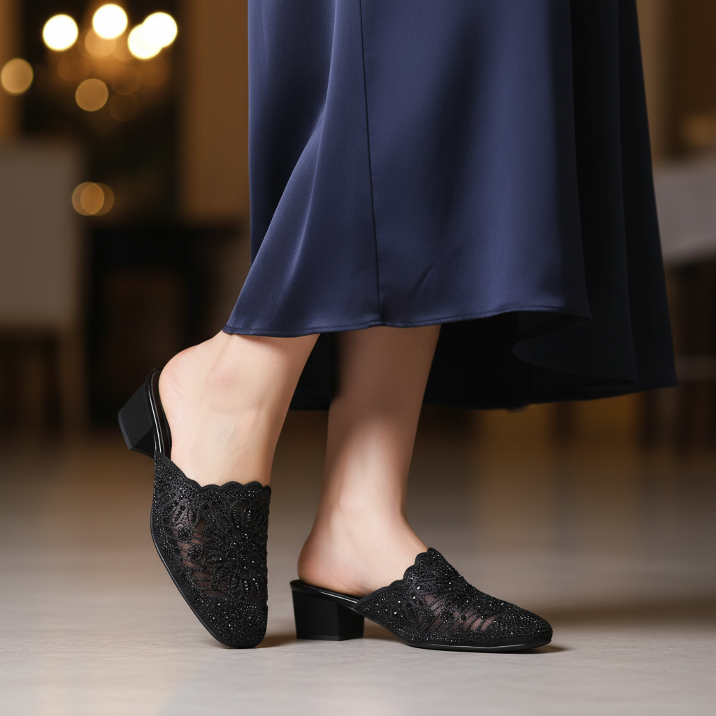  Dép bít Hong Kong nữ (35-41) 