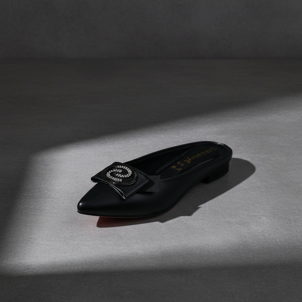  Dép bít đầu nữ (size 35-39) 