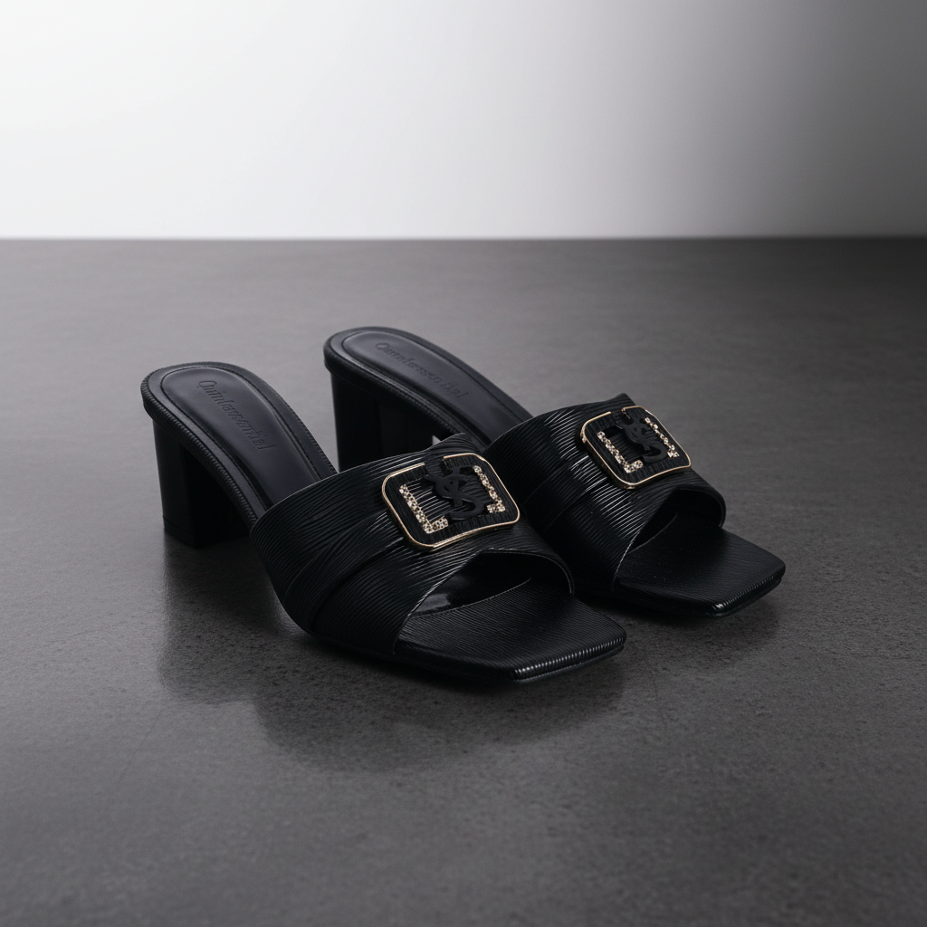  Dép cao gót nữ (39-43) 