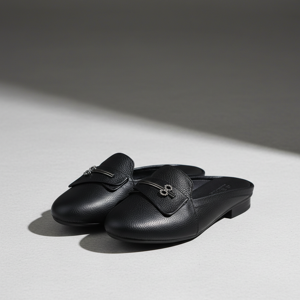  Dép bít đầu nữ (size 37 -41) 