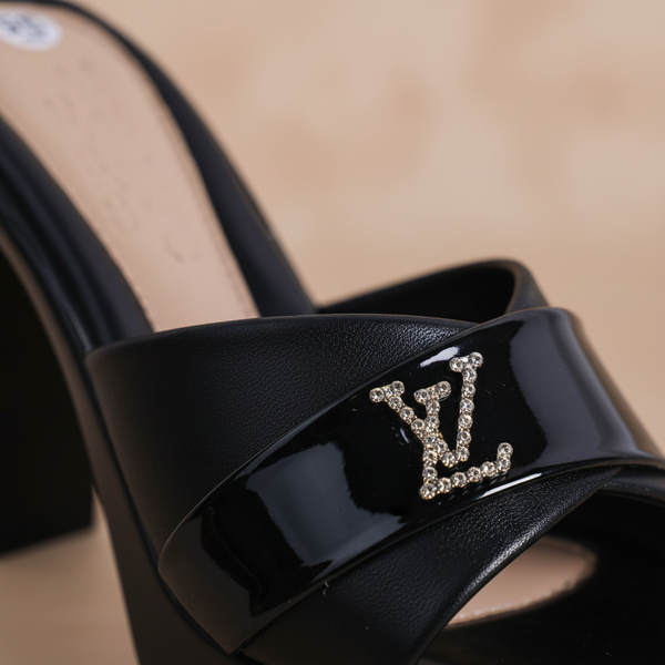  Dép kiểu nữ cao gót(35-38) 