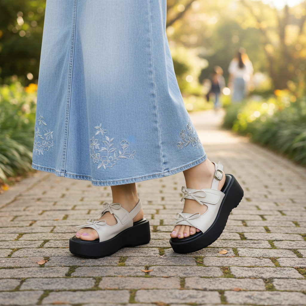  Dép Sandal Nữ (35-39) 