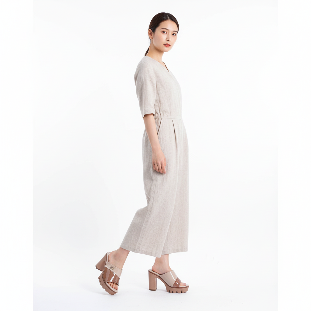  Dép cao gót nữ(35-38) 