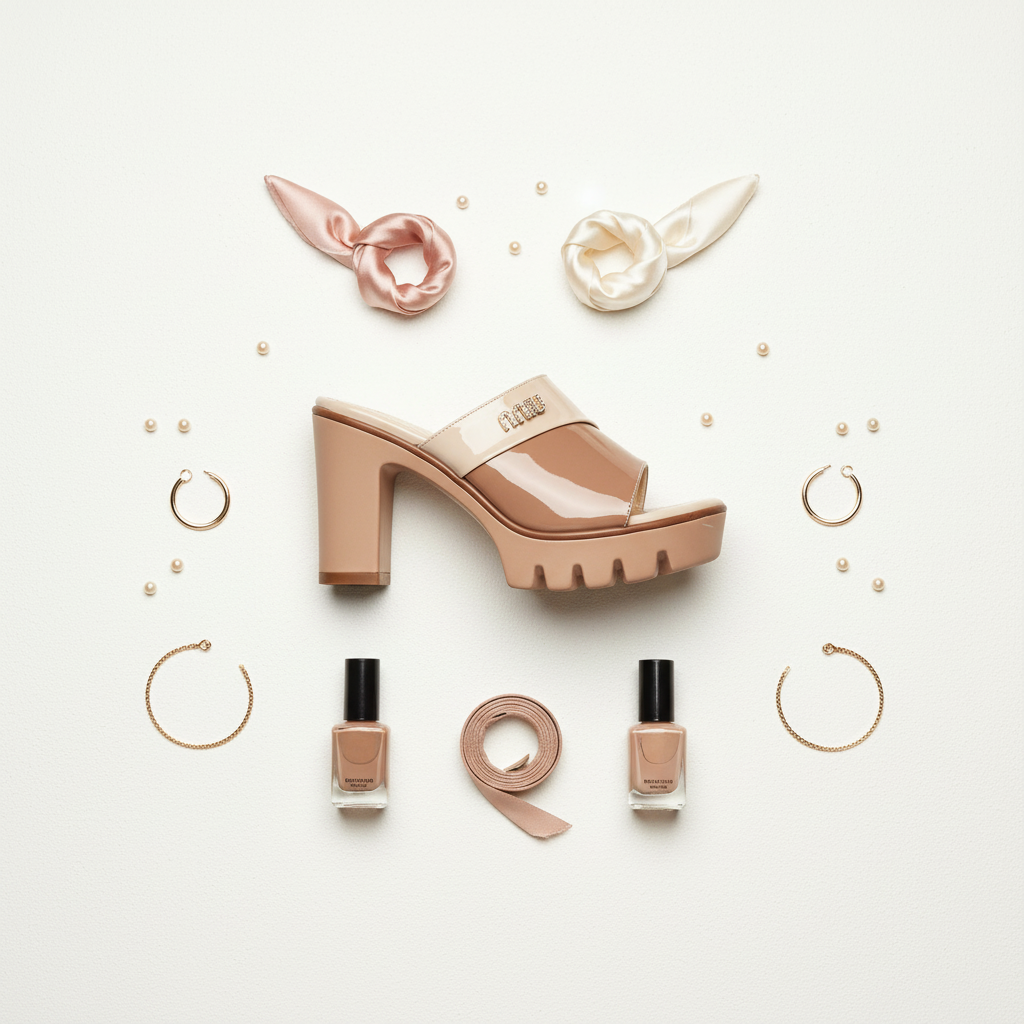  Dép cao gót nữ(35-38) 