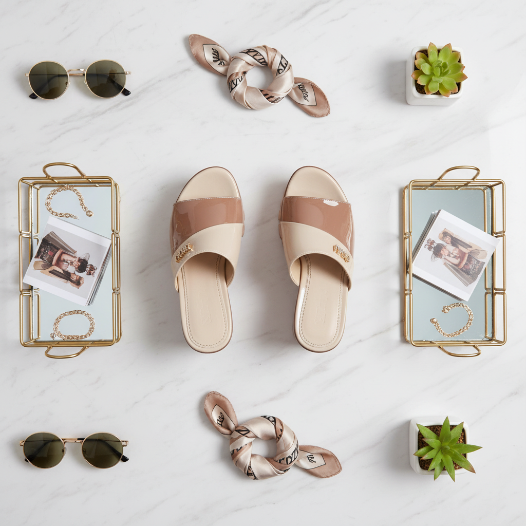  Dép cao gót nữ(35-38) 