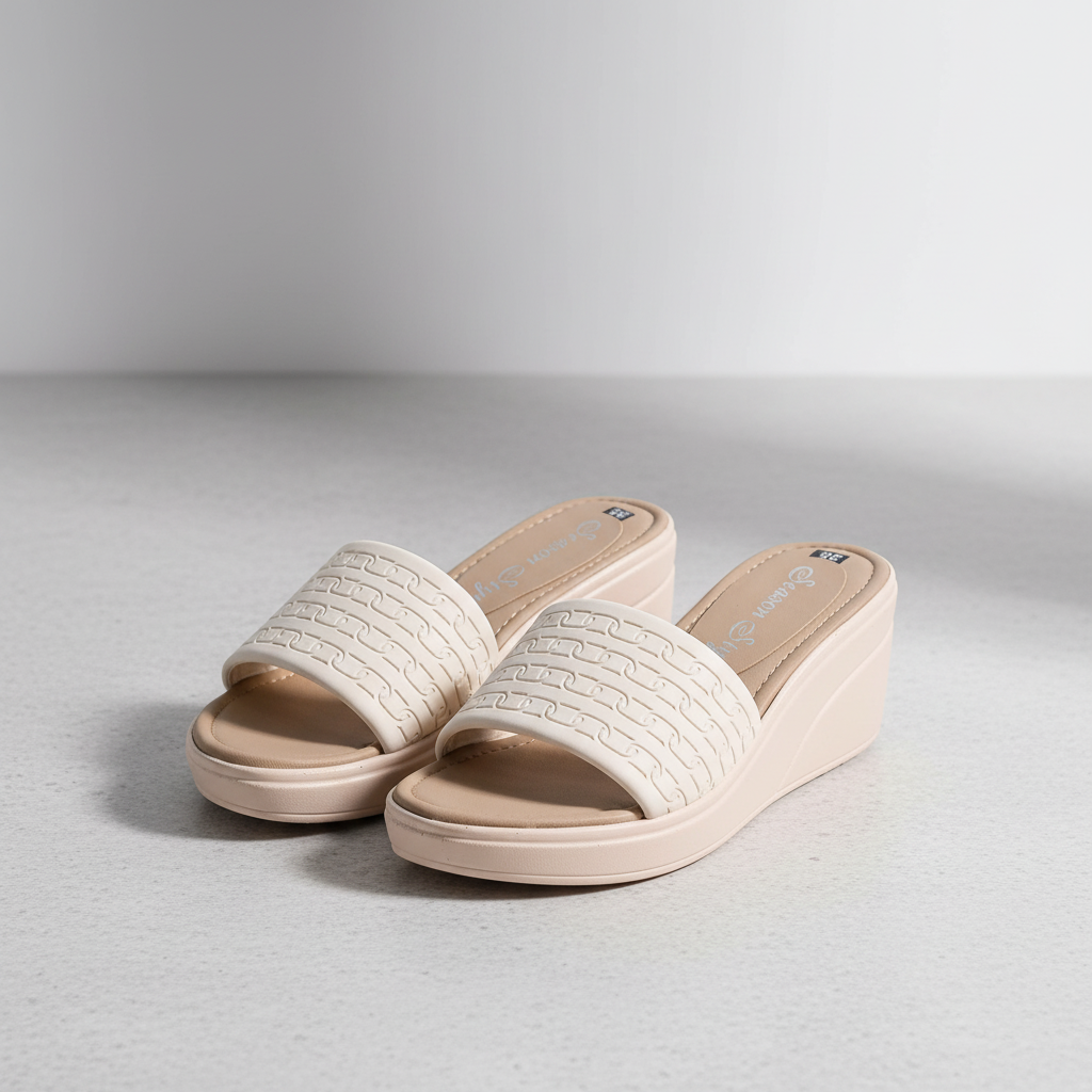  Dép quai ngang nữ (35-39) 