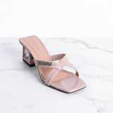  Dép cao gót nữ (35-39) 