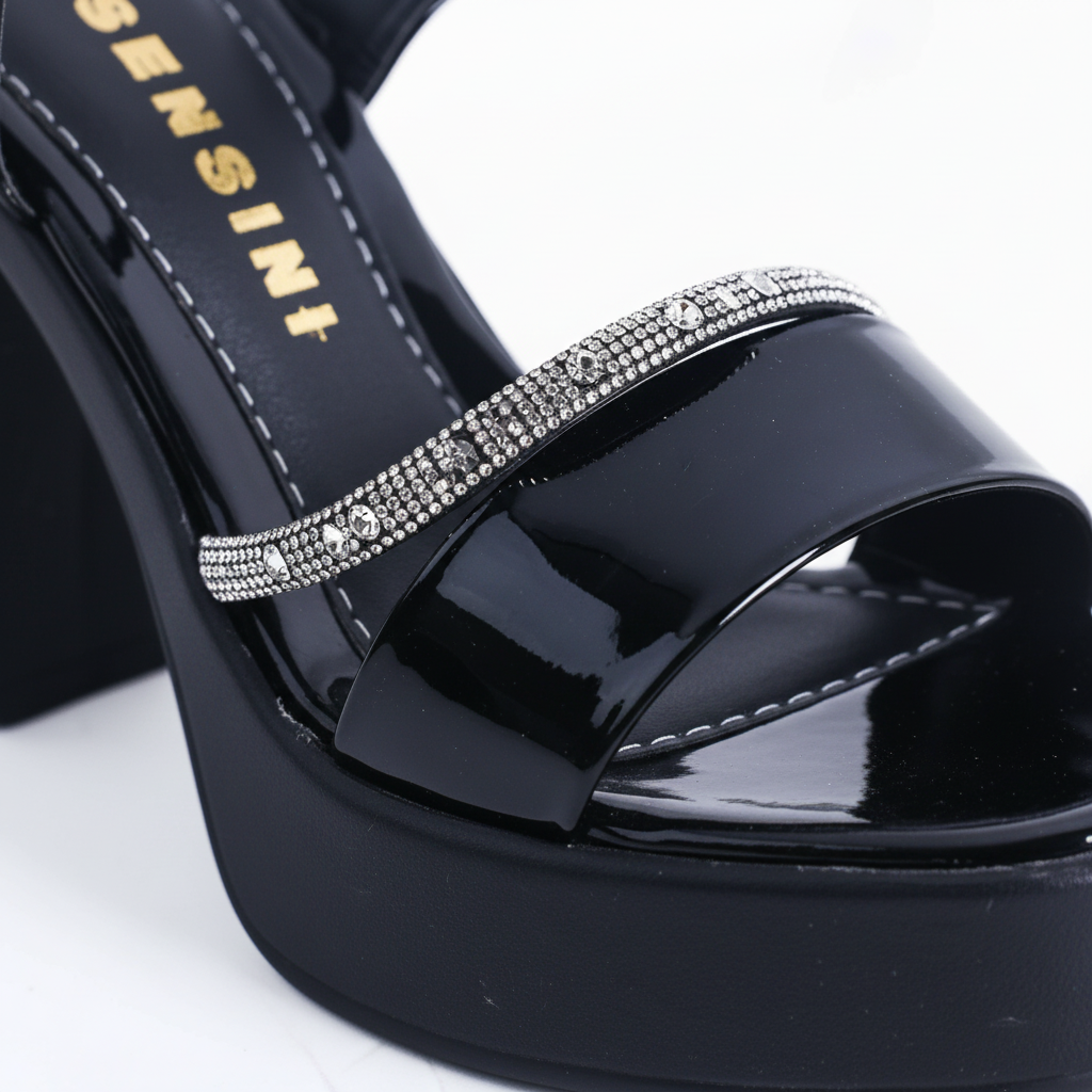  Sandal nữ cao gót(35-39) 