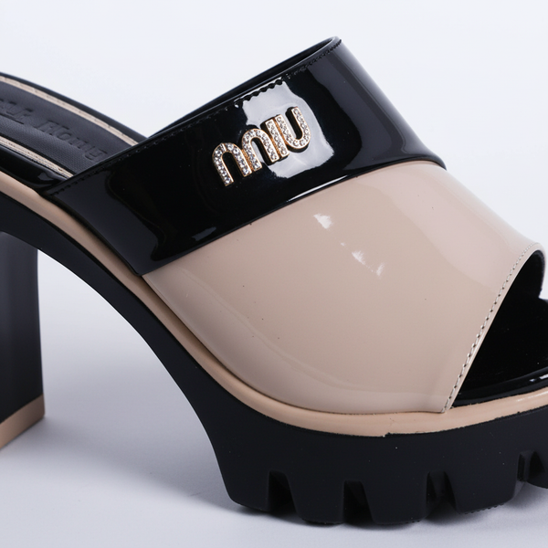  Dép kiểu nữ cao gót(35-39) 