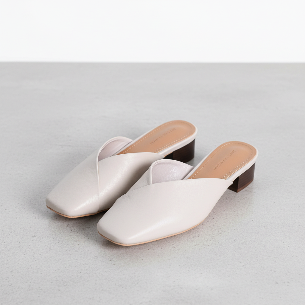  Dép bít đầu (35-39) 