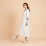  Dép quai ngang nữ (35-39) 