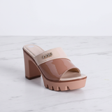  Dép cao gót nữ(35-38) 