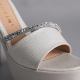  Dép kiểu nữ cao gót(35-39) 