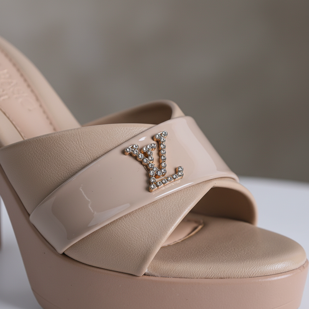  Dép kiểu nữ cao gót(35-38) 