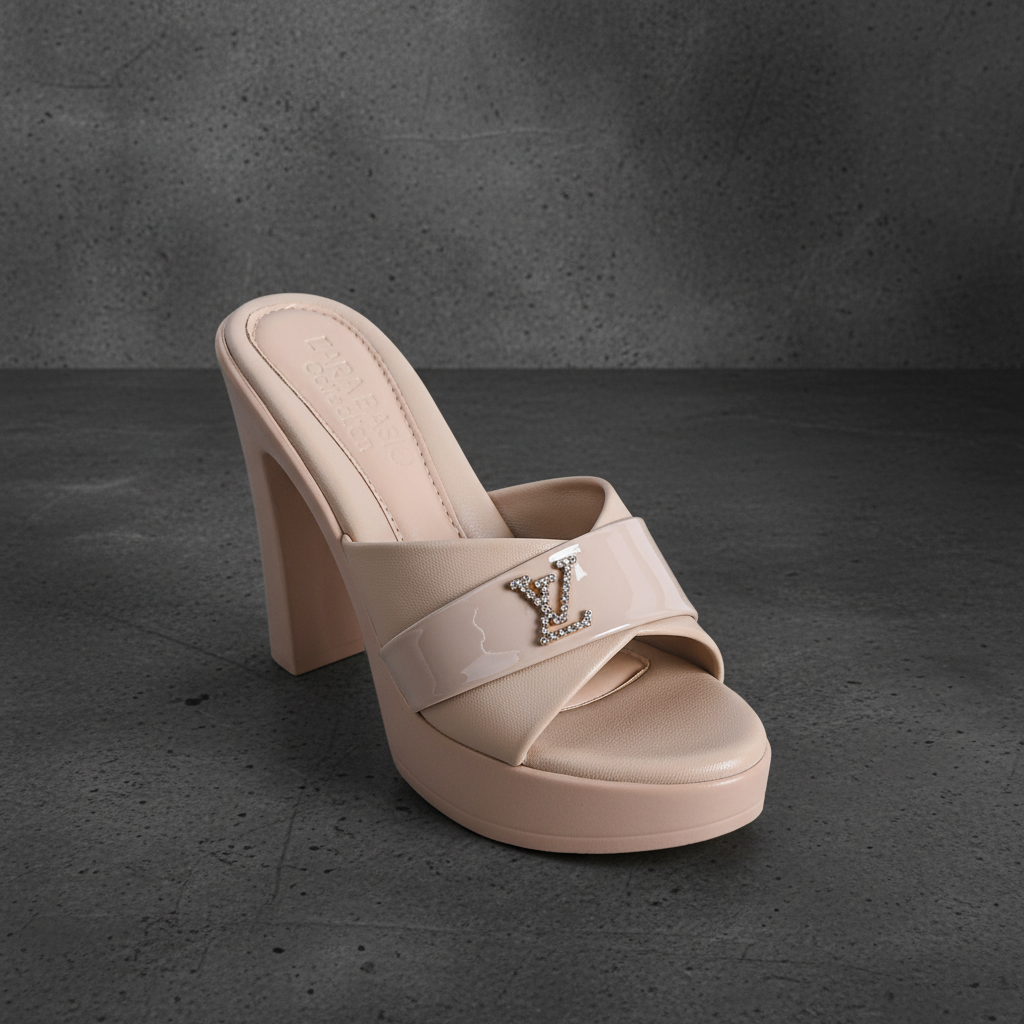  Dép kiểu nữ cao gót(35-38) 