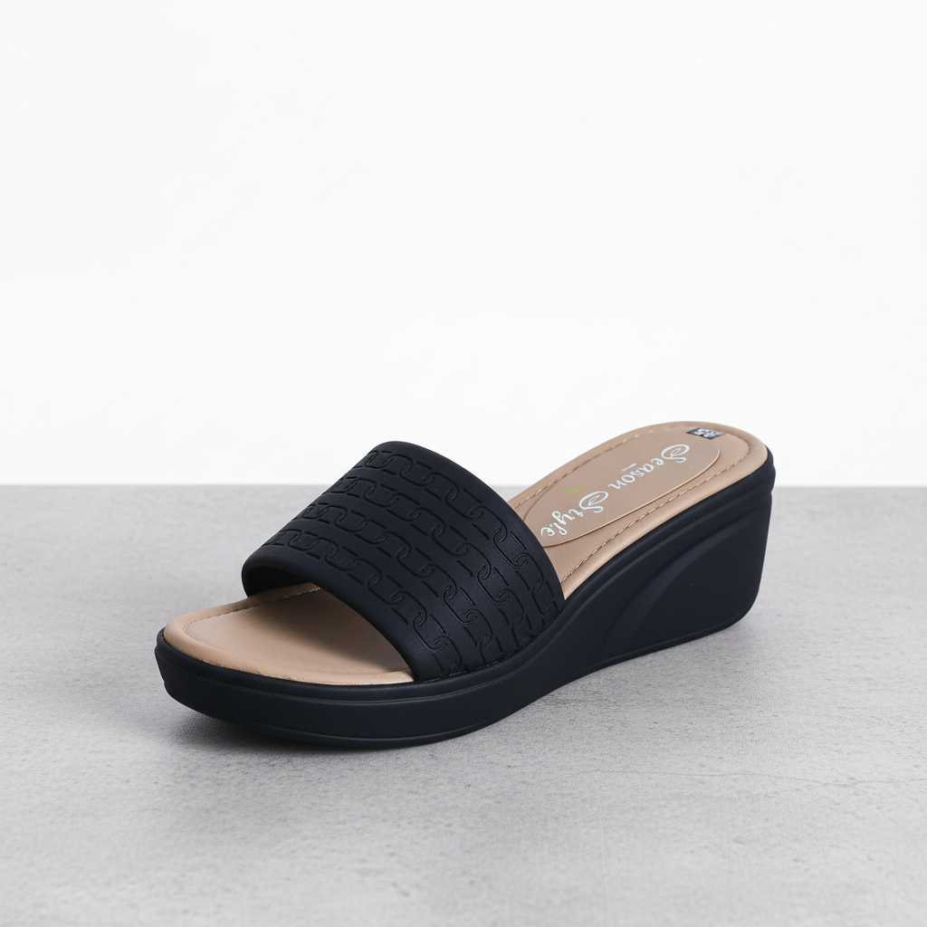  Dép quai ngang nữ(35-39) 