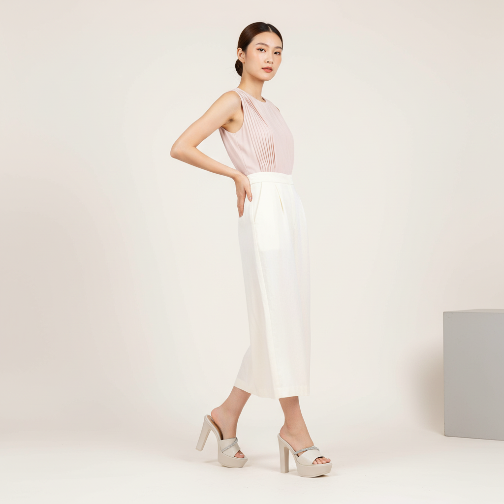  Dép kiểu nữ cao gót(35-39) 